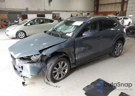 2021 Mazda Cx-30 Premium from USA, damaged, VIN 3MVDMBDM4MM217681